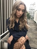 ジーナ(XENA)&nbsp;ホワイトパールベージュ