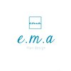 エマヘアデザイン(e.m.a Hair design)のお店ロゴ