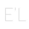 ヘア メイク エル(E'L)のお店ロゴ