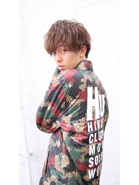 エストレーラ(estrela) 『estrela』ルーズマッシュ