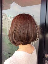 アローズ ヘアー(Arouse Hair) 前下がりボブ