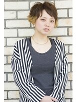 オンスター(ONSTAR)&nbsp;★ONSTAR★ショートパーマ