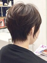 ミッテル(mittell)&nbsp;ショートスタイル【mittell】