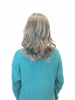 アヤナ バイ アヤラ(ayana by ayala)&nbsp;グリーンカラー〈浦安 美容室〉