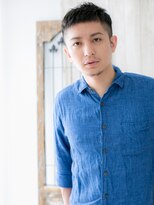 モッズヘア メン 上尾東口店(mod's hair men)&nbsp;≪mod's men≫すっきり刈り上げ！定番ツーブロックｌ