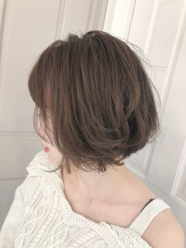 ロンドアベニール 北千住(Lond avenir) 【Lond avenir本田奈穂美】20.30.40.50代◎小顔前下がりボブ