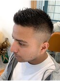 フェードカット