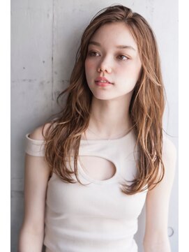 レニーバイエース(LANY by ACE) 【LANY 横浜】 ランダムレイヤー×シアブラウン