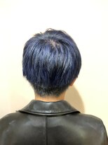 トータルビューティブレイクデュオ(TOTAL BEAUTY BREK DUO)&nbsp;かわいいブルーカラー