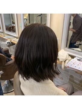 ネオリーブアイム 横浜西口店(Neolive aim) ハイライトカラー☆