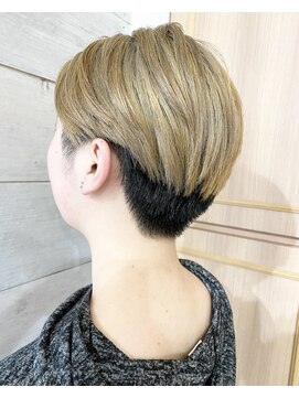 モモ(MOMO) ボーイッシュスタイル☆