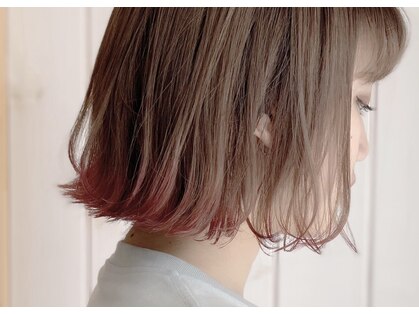 ヘアアンドリラックス ハウオリ(hair&relax hau'oli)の写真