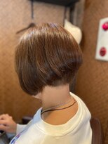 アルター(aL ter) 襟足刈り上げショートボブ【アルター 鎌取 市原】