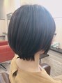 アコンプリット(ACOMPLIT) ショートボブ