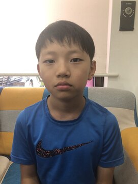 カットスペースウィッチ(Cut Space WITCH) ツーブロック