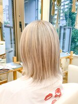 ヘアーゴウリキ(HAIR GOURIKI) ハイトーン