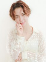 アイニティ(Inity)&nbsp;☆Inity☆シアカラー×くせ毛ショート