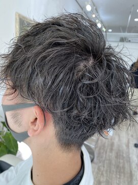 アオイ(AOI) ソフトツイストパーマ