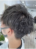 ソフトツイストパーマ