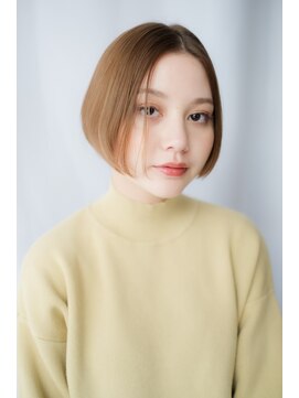 アンジュ ラヴィ(Ange Lavie) 【Ange】王道ツヤボブ