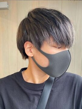 ソラーナバイマニスオブヘアー(SOLANA by Manis of hair) メンズStyle