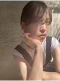 【Vanon Lee】大人かわいい×ポニーテール
