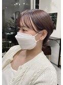 【GoofyTokyo銀座】ミニマムショート×イルミナオーキッド