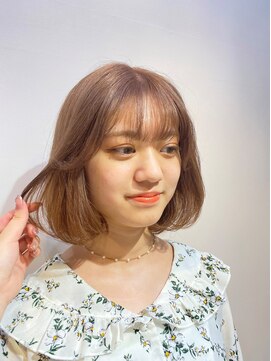 アンベリール 大名(Embellir) マロンベージュ