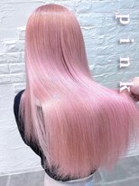 ウーロス(uros.) ハイトーンピンク