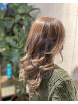 ロッコ 深谷店(ROCCO)&nbsp;#N.カラー＃透明感カラー＃トリートメント【深谷】【美容室】