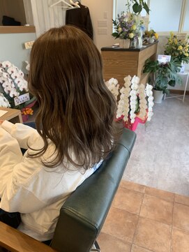 ホノレア(honolea) ミディアムレイヤー