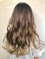 ヘアリゾートエーアイ 北千住店(hair resort Ai)&nbsp;巻き髪ロング