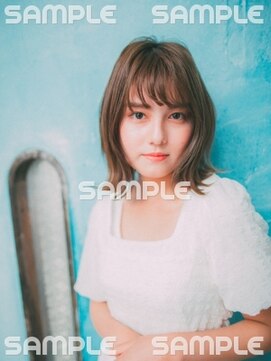 ヘアー アークス 上大岡店(hair ARKS) 夏のボブレイヤーARKS上大岡