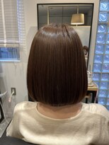 オールマイティービューティーモア(ALLMYTEA Beauty more+)&nbsp;ナチュラルカラー×艶髪