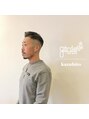 ガーデン ヘアー ワーク(garden hair work) kazuhito