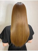 こなれヘア＊透明感＊美髪【Zina北千住】