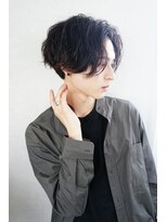 テトラ バイ ネオリーブ 横浜西口店(tetra by neolive)&nbsp;横浜★センターパートのツイストスパイラル