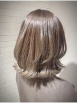 エイト 溝の口店(EIGHT) 【EIGHT溝の口】お客様スタイル_デザインカラー