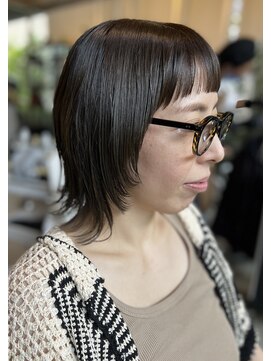 ティースタイル(hair salon t-style) レイヤースタイル