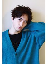 テラスコード(TERRACE CODE)&nbsp;爽やか×アップバング