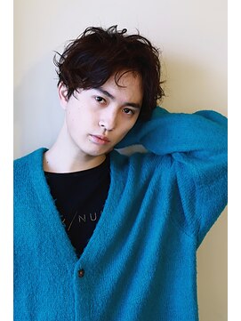 テラスコード(TERRACE CODE) 爽やか×アップバング