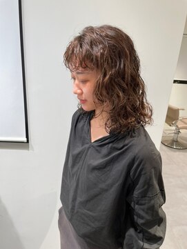 エミィ(emme) 【emme×高橋】スパイラルミディ