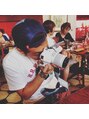 フリーダムデザイン(FreeDoM Design hair&nail) WEBで取れない場合でも案内できる時間もあるのでTELして下さい