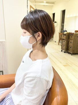 ネオリーブ クタ 町田店(Neolive kuta) 大人かわいいショート【町田、町田駅2211012】