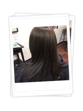 ナチュラルピー 真上店(Natural.P) ☆つやつやカラー☆