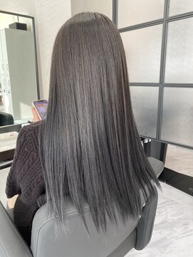 ラムシェール(LamChele) ☆lamchele☆アッシュグレー