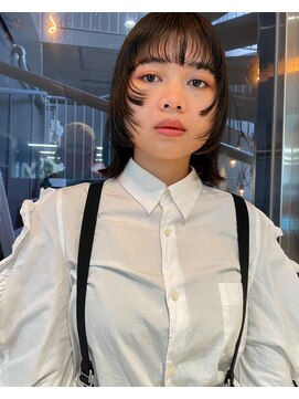 ドーター(daughter) 【daughter 尾花】ウルフデザイン