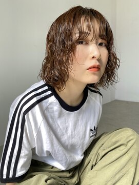 エヌ 河原町(enu) layer bobperm