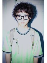 サル 代官山(SAL) 【SAL】Choppy bang