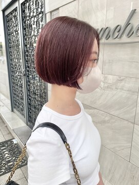 ブランシェ(branche) ミニボブ